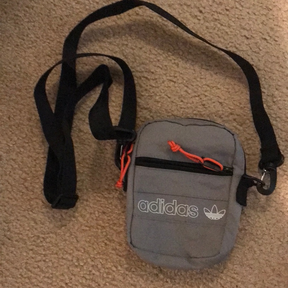 Adidas shoulder/crossbody bag